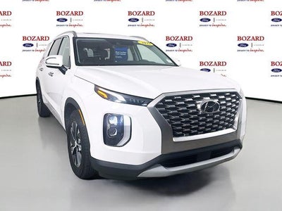 2022 Hyundai Palisade SEL 4DR SUV