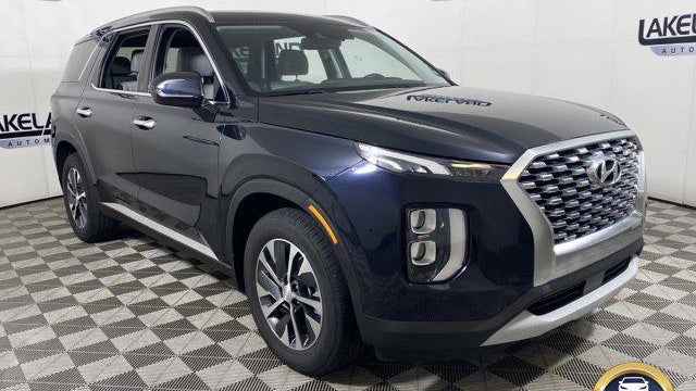 Preowned 2020 Hyundai PALISADE SEL for Sale