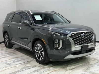 2020 Hyundai Palisade SEL 4DR SUV
