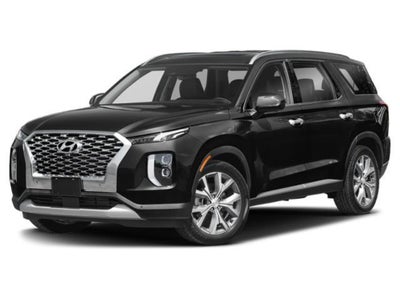2021 Hyundai Palisade SEL 4DR SUV
