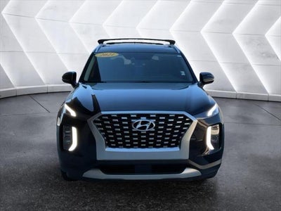 2021 Hyundai Palisade SEL 4DR SUV