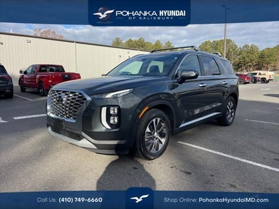 2020 Hyundai Palisade SEL 4DR SUV