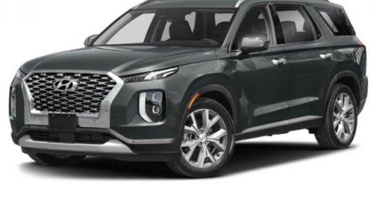 Preowned 2021 Hyundai PALISADE SEL for Sale