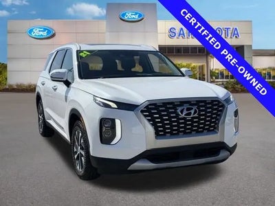 2021 Hyundai Palisade SEL 4DR SUV