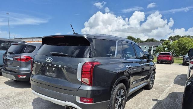 2022 Hyundai PALISADE SEL