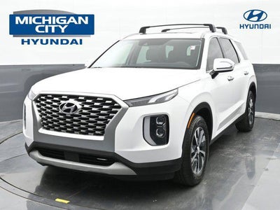 2022 Hyundai Palisade SEL 4DR SUV