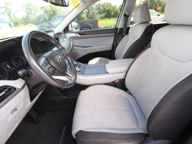 2020 Hyundai Palisade - $17,778