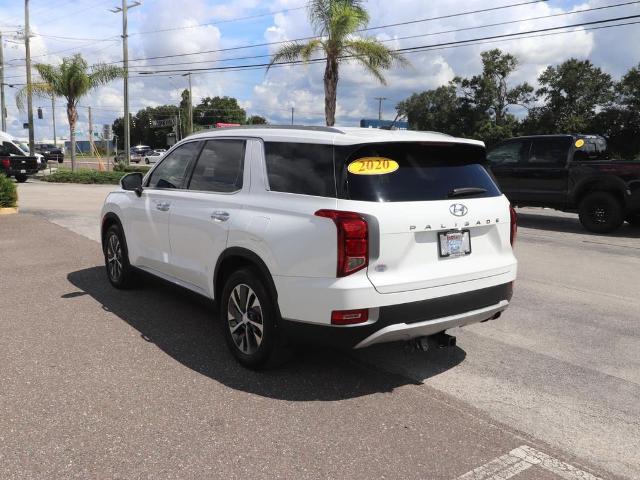 2020 Hyundai Palisade - $17,778