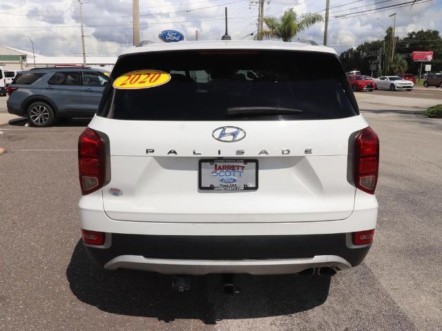 2020 Hyundai Palisade - $17,778