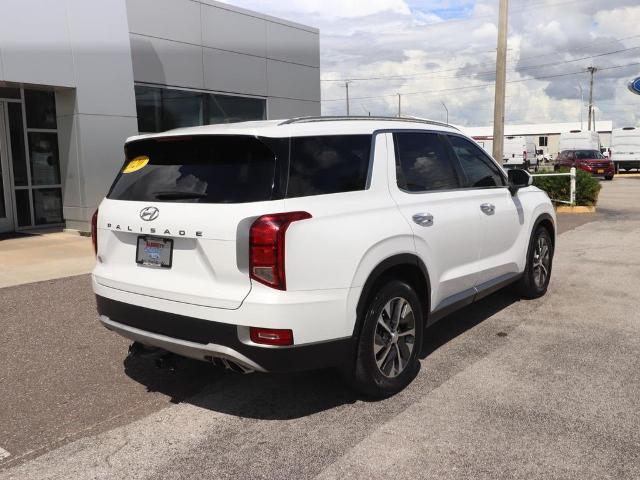 2020 Hyundai Palisade - $17,778