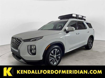 Photo of a 2020 Hyundai Palisade SEL 4DR SUV for sale