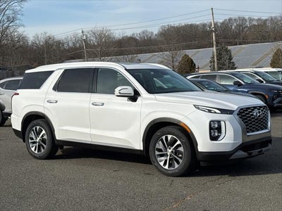2020 Hyundai Palisade SEL 4DR SUV