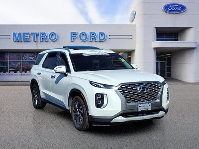 2022 Hyundai Palisade SEL 4DR SUV