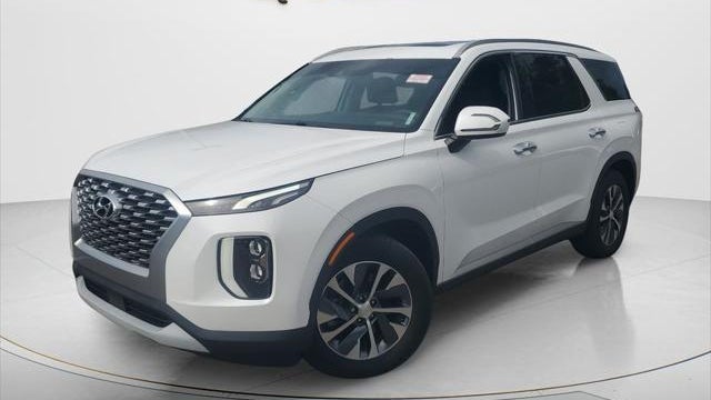 Preowned 2021 Hyundai PALISADE SEL for Sale