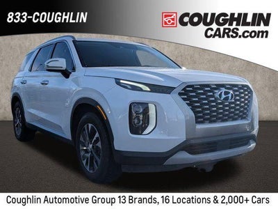 2021 Hyundai Palisade SEL 4DR SUV