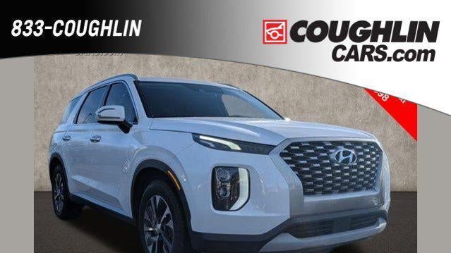 Preowned 2021 Hyundai PALISADE SEL for Sale