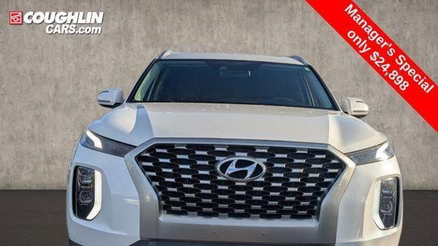 2021 Hyundai PALISADE SEL