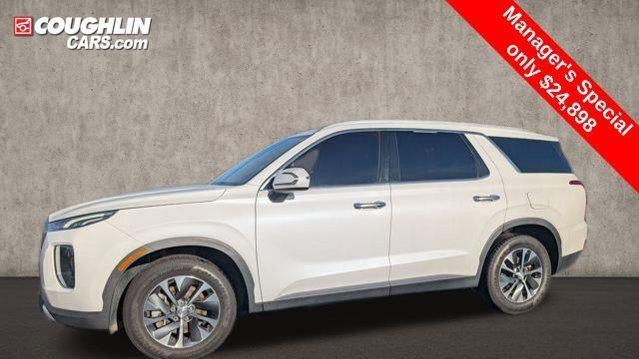 2021 Hyundai PALISADE SEL
