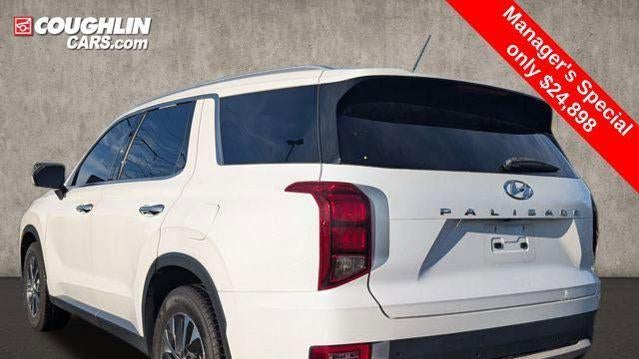 2021 Hyundai PALISADE SEL