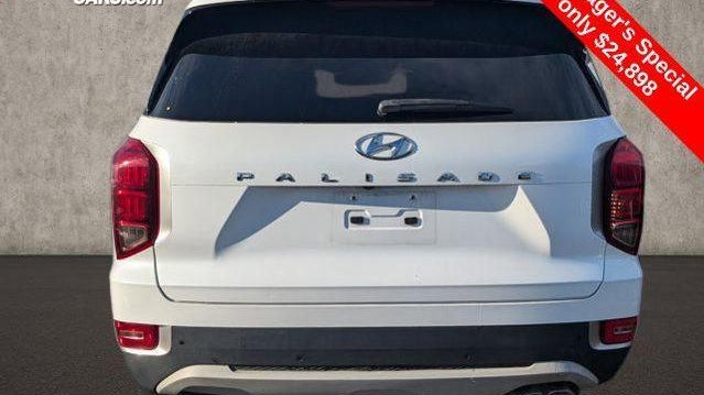 2021 Hyundai PALISADE SEL