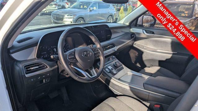 2021 Hyundai PALISADE SEL