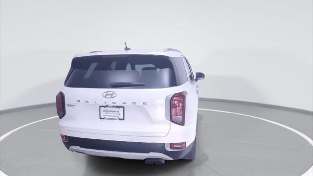 2020 Hyundai PALISADE SEL