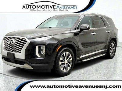 2022 Hyundai Palisade SEL 4DR SUV