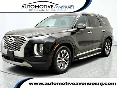 2022 Hyundai Palisade SEL 4DR SUV