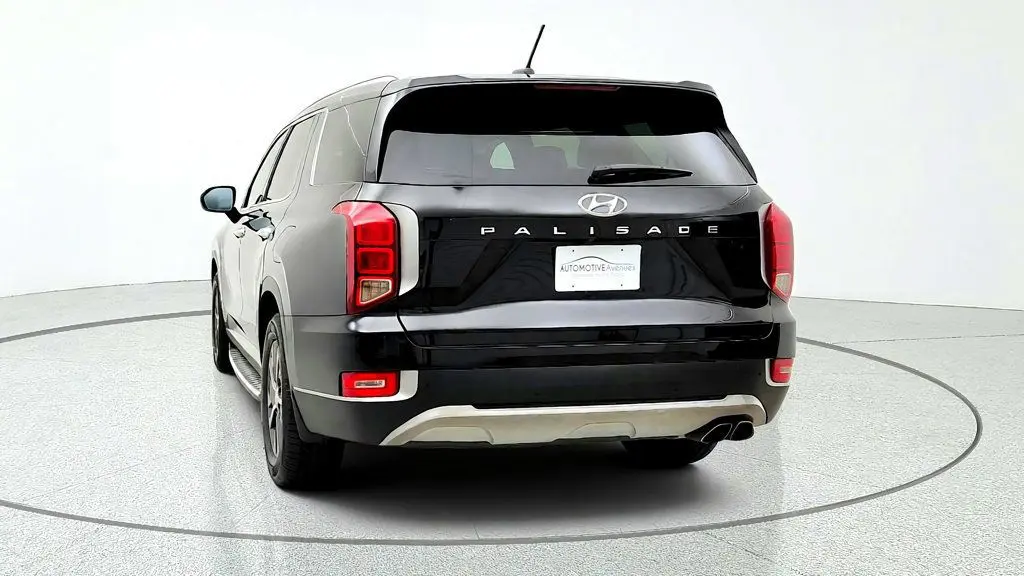 2022 Hyundai Palisade - $16,995