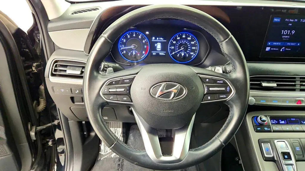 2022 Hyundai Palisade - $16,995