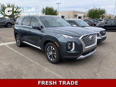 Photo of a 2022 Hyundai Palisade SEL 4DR SUV for sale