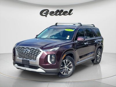 2022 Hyundai Palisade SEL 4DR SUV
