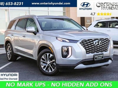 2022 Hyundai Palisade SEL 4DR SUV