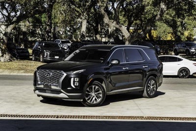 Photo of a 2020 Hyundai Palisade SEL 4DR SUV for sale