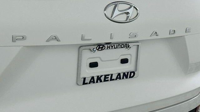 2022 Hyundai PALISADE SEL