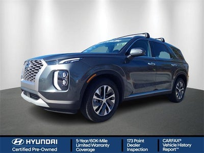2022 Hyundai Palisade SEL 4DR SUV
