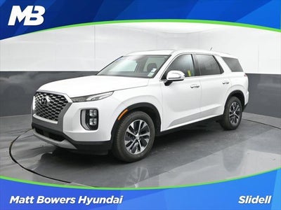 Photo of a 2020 Hyundai Palisade SEL 4DR SUV for sale