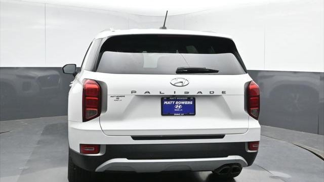 2020 Hyundai PALISADE SEL