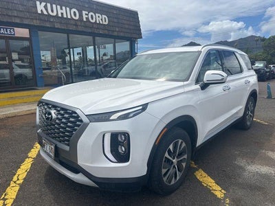 2021 Hyundai Palisade SEL 4DR SUV