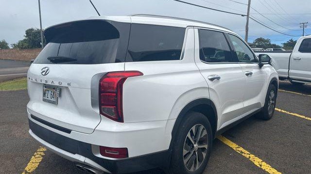 2021 Hyundai PALISADE SEL