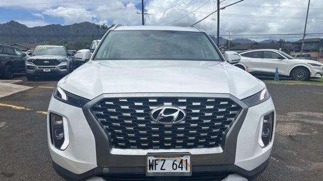 2021 Hyundai PALISADE SEL