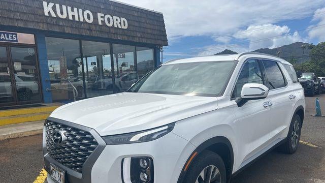 Preowned 2021 Hyundai PALISADE SEL for Sale