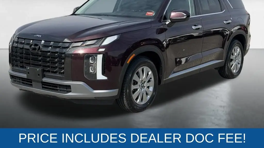 2023 Hyundai PALISADE SEL