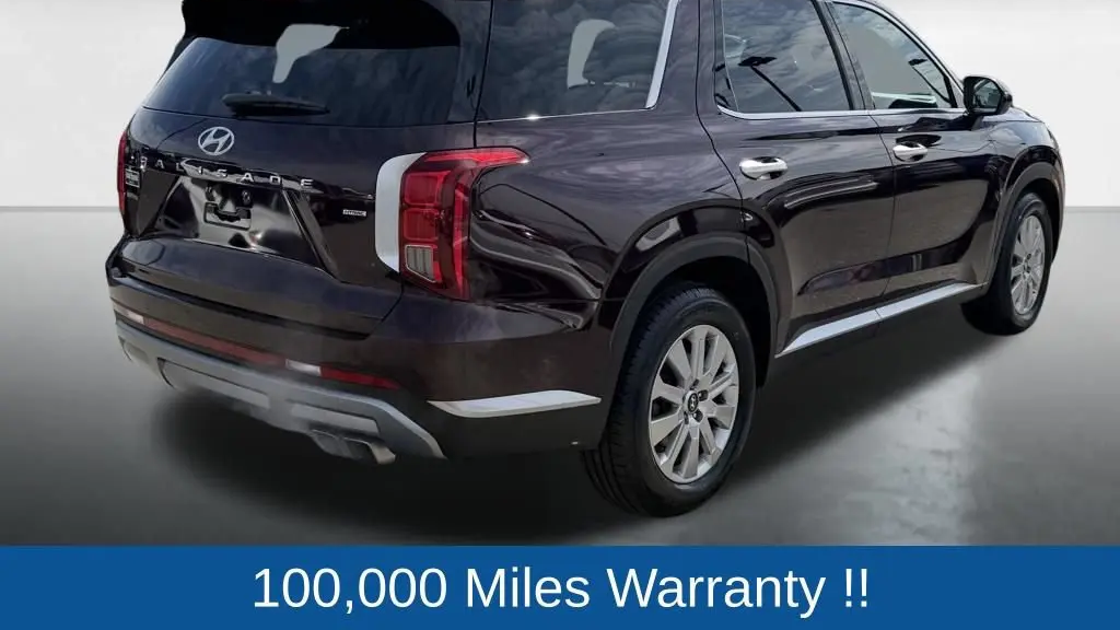 2023 Hyundai PALISADE SEL