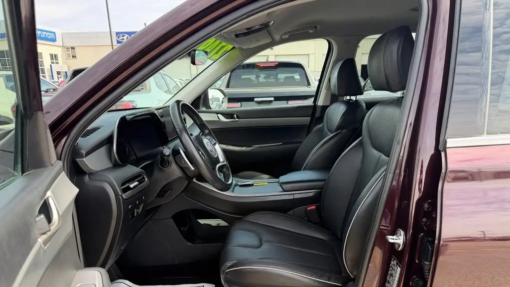 2023 Hyundai PALISADE SEL