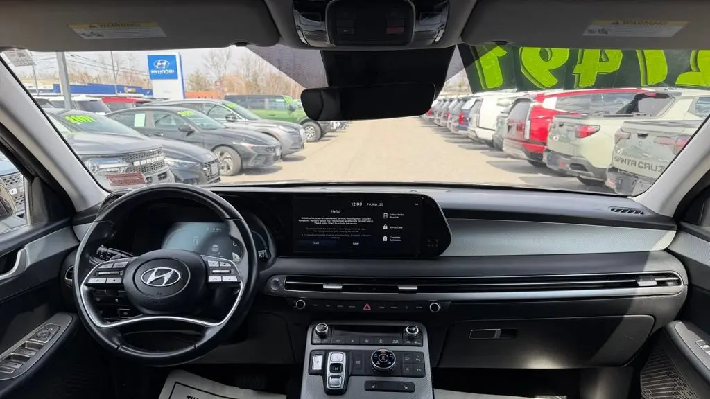 2023 Hyundai PALISADE SEL