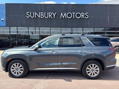 2023 Hyundai Palisade AWD SEL 4DR SUV