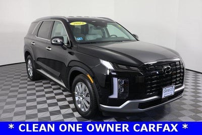 2023 Hyundai Palisade AWD SEL 4DR SUV