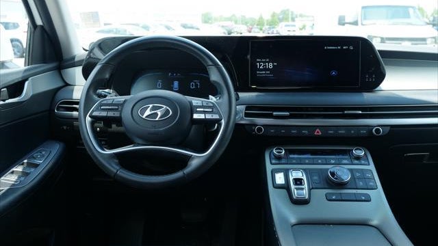 2023 Hyundai PALISADE SEL
