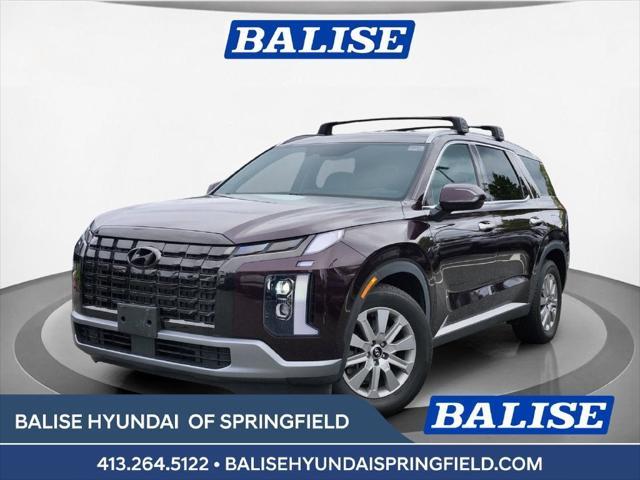 2024 Hyundai Palisade